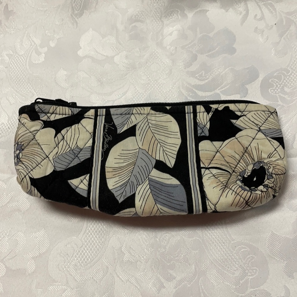 Vera Bradley cosmetic bag